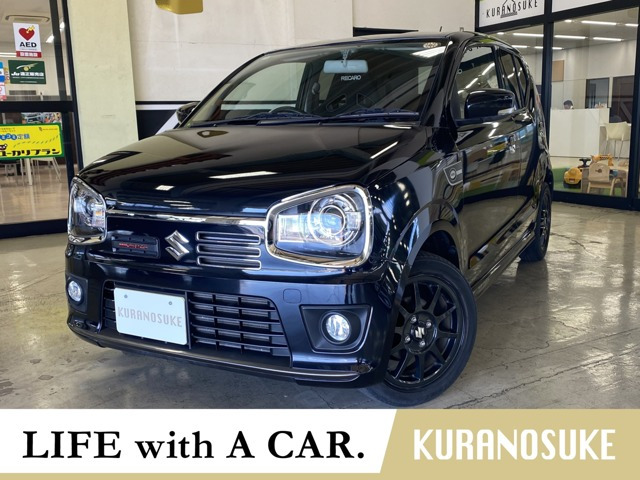 アルト ワークス 4WD 