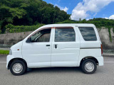 ハイゼットカーゴ デラックス ターボ ハイルーフ 4WD 