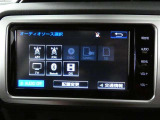 【Bluetooth機能付き】・・・ハンズフリー機能とスマートフォンにインストール済の音楽を聴くことができます。
