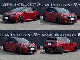 ノートオーラ  1.2 NISMO
