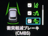 ホンダが推し進める総合先進安全装備のセンシング搭載! 衝突や斜線はみだしなどの危険が予測される時、センサーが警告。ヒューマンエラーを高度先進技術が補完してくれます。