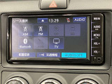 高機能サウンドシステム。車内に臨場感ある音楽空間を生み出します。