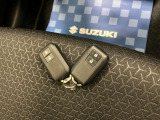 【スマートキー】キーをポケットやカバンに入れたままでもドアの施錠・開錠ができ、雨の日や荷物の多い日に大活躍!