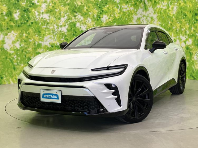 クラウンスポーツ 2.5 Z E-Four 4WD 