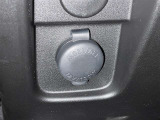 シガーソケット用の充電器が使用可能です!