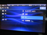 ■フルセグTV/AM/FM/SD/BLUETOOTH-Audio/交通情報。