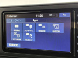 別途契約頂ければ、Tコネクト接続が可能です。