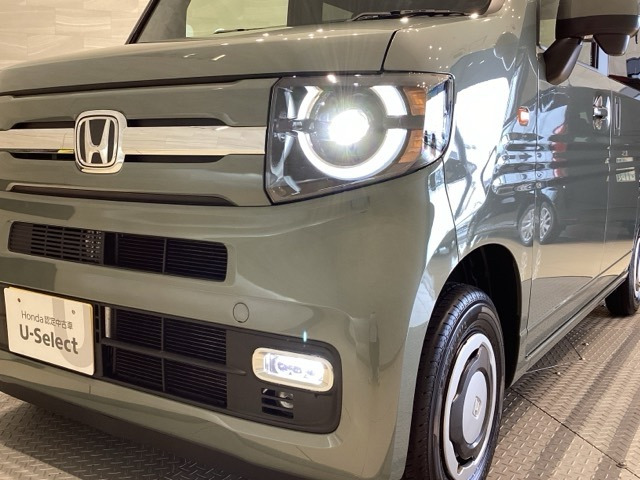 ホンダ N-VAN ファン の中古車詳細 (2,000km, ボタニカルグリーンP