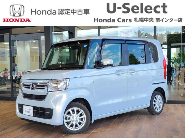 N-BOX L 4WD 