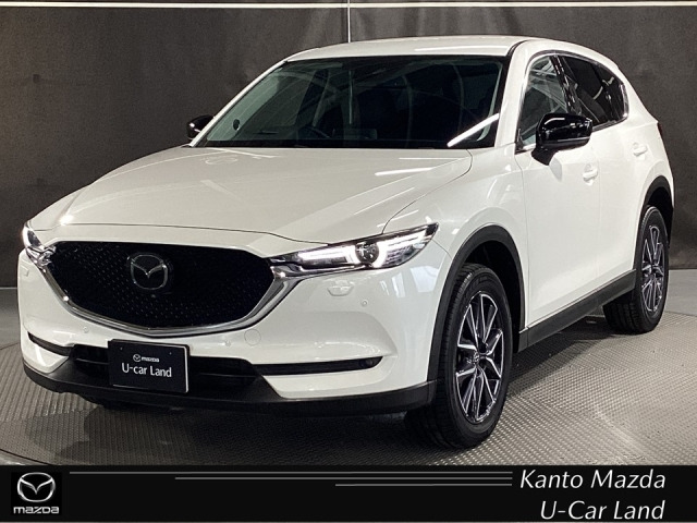 CX-5 2.5 25T Lパッケージ 4WD