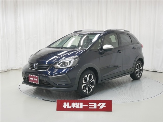 フィット  1.5 e:HEV クロスター 4WD