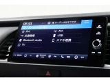 ナビゲーションももちろん装備☆多彩な機能で快適ドライブをアシスト☆オーディオ機能も充実していますね☆