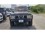 日産 サファリ 4.2 エクストラ ハイルーフ グランロード ディーゼル 4WD