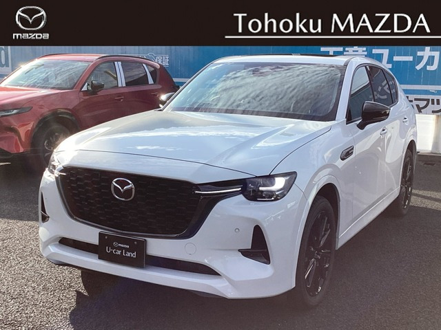 CX-60 XDHV DRIVE-ED