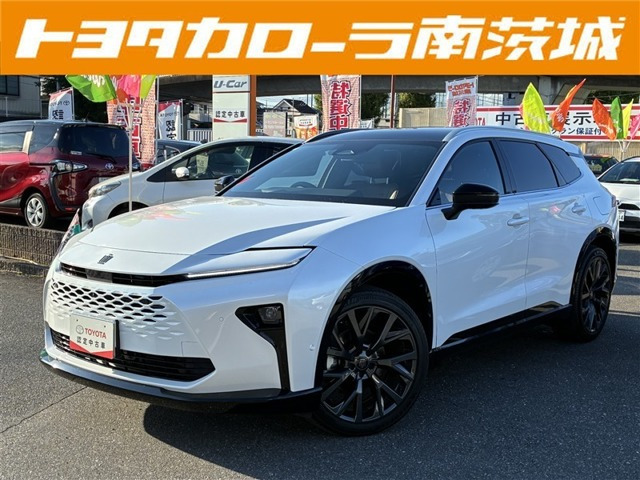 クラウンエステート 2.5 Z E-Four 4WD