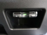 ETC車載器付きです。高速道路の料金所もスムーズに通過できます。