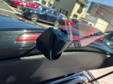 2カメラドライブレコーダー装備であおり運転などにもしっかりと対応出来ま