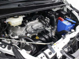 3ZR-FAE型 2.0L 直4 DOHCエンジン搭載、FF駆動です。