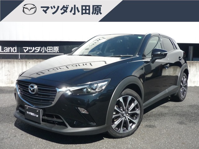 CX-3 2.0 20S 
