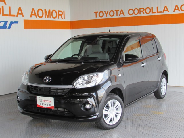 パッソ 1.0 X Lパッケージ 4WD 