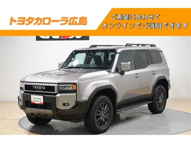 ランドクルーザー250 2.7 VX 4WD 