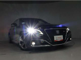 高輝度で点灯速度が速いLEDヘッドライト装備!LEDの明るい光が走行中の視界の確保をサポートして、夜のドライブがより楽しく安全に運転できます♪