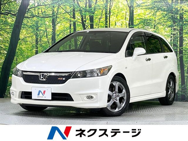 ストリーム 1.8 RSZ HDDナビエディション 特別仕様車