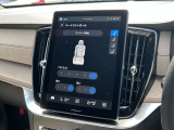 パーフォレーテッド・ファインナッパレザーシートはフロントベンチレーション機能とマッサージ機能を標準装備。