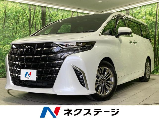 アルファード 2.5 Z 