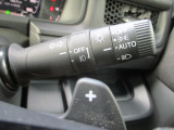 ライトの切り替えも明瞭です☆