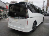 キュートな後ろ姿です。