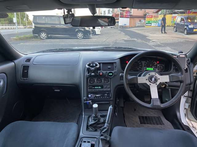 1997 Nissan Skyline GT-R 2.6 4WD photo 9