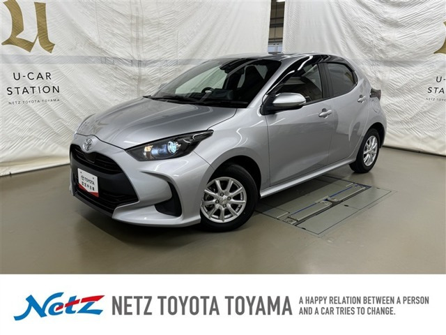 ヤリス 1.5 G 4WD