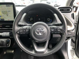 ハンドルは、車を運転する上で、ずっと握っている重要なパーツです。 手にフィットする物が、いいですよね♪