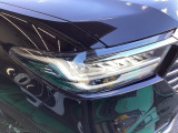 ☆人気装備の『LEDヘッドライト』付☆省電力で大光量!夜間走行には必須のアイテム!オートライトコントロール付きですので、トンネルが連続する場所では便利ですネ☆