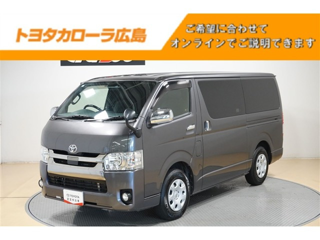 レジアスエース  SP-GL DP2