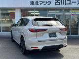 CX-60 3.3 XD ハイブリッド ドライブ エディション バーガンディレザーPKG ディーゼ...