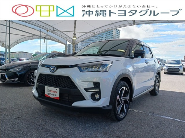 ライズ ハイブリッド 1.2 Z