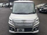 スペーシアカスタム XS ターボ 4WD 