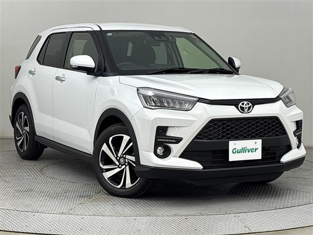 ライズ 1.0 Z 4WD 修復歴無し