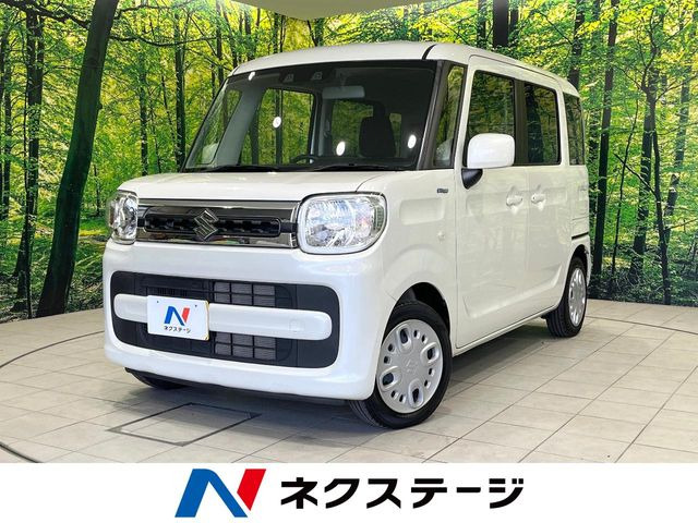スペーシア ハイブリッド(HYBRID) X