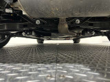 下廻りも錆が少なく綺麗です。