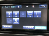 Bluetooth(ブルートゥース)接続機能付き。スマートフォンなどからお気に入りの音楽をワイヤレス再生できます。ドライブがさらに楽しくなりますね。