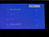 Bluetooth対応です☆お好きな音楽でますますドライブが楽しくなりますね(^^♪