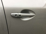 握りやすいドアノブ。