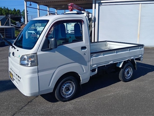 サンバートラック TB 4WD 