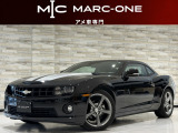 【中古車情報】シボレー カマロ LT RS 1年保証付/正規ディーラー車/黒革シート/ヒ の中古車詳細（走行距離：7.7万km、カラー：ブラック、販売地域：埼玉県春日部市西八木崎）
