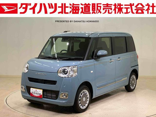 ムーヴキャンバス  セオリー G 4WD