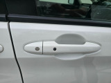 運転席側のドアノブです。