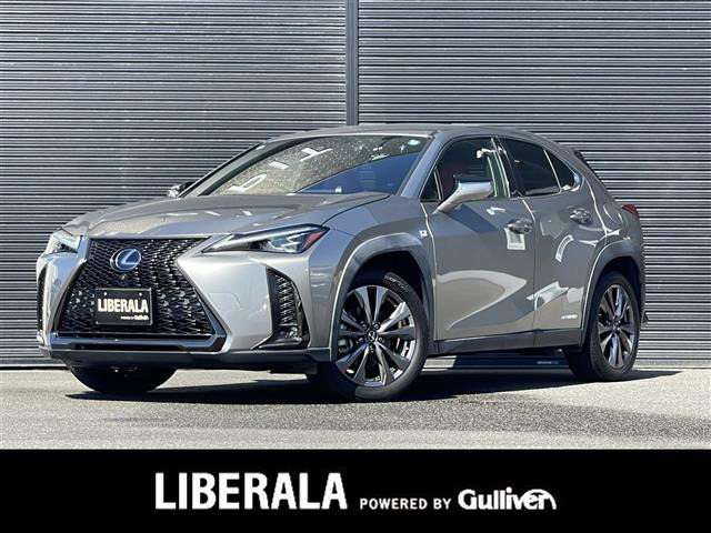UX 250h Fスポーツ 4WD 本革シート